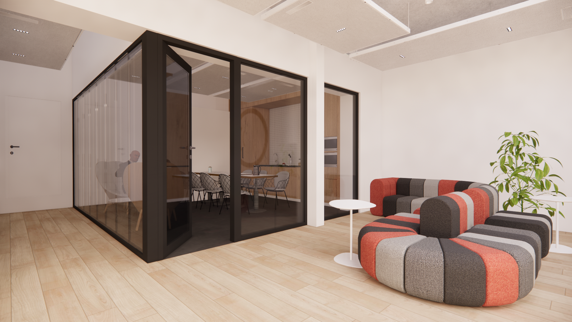 Pantry RdC