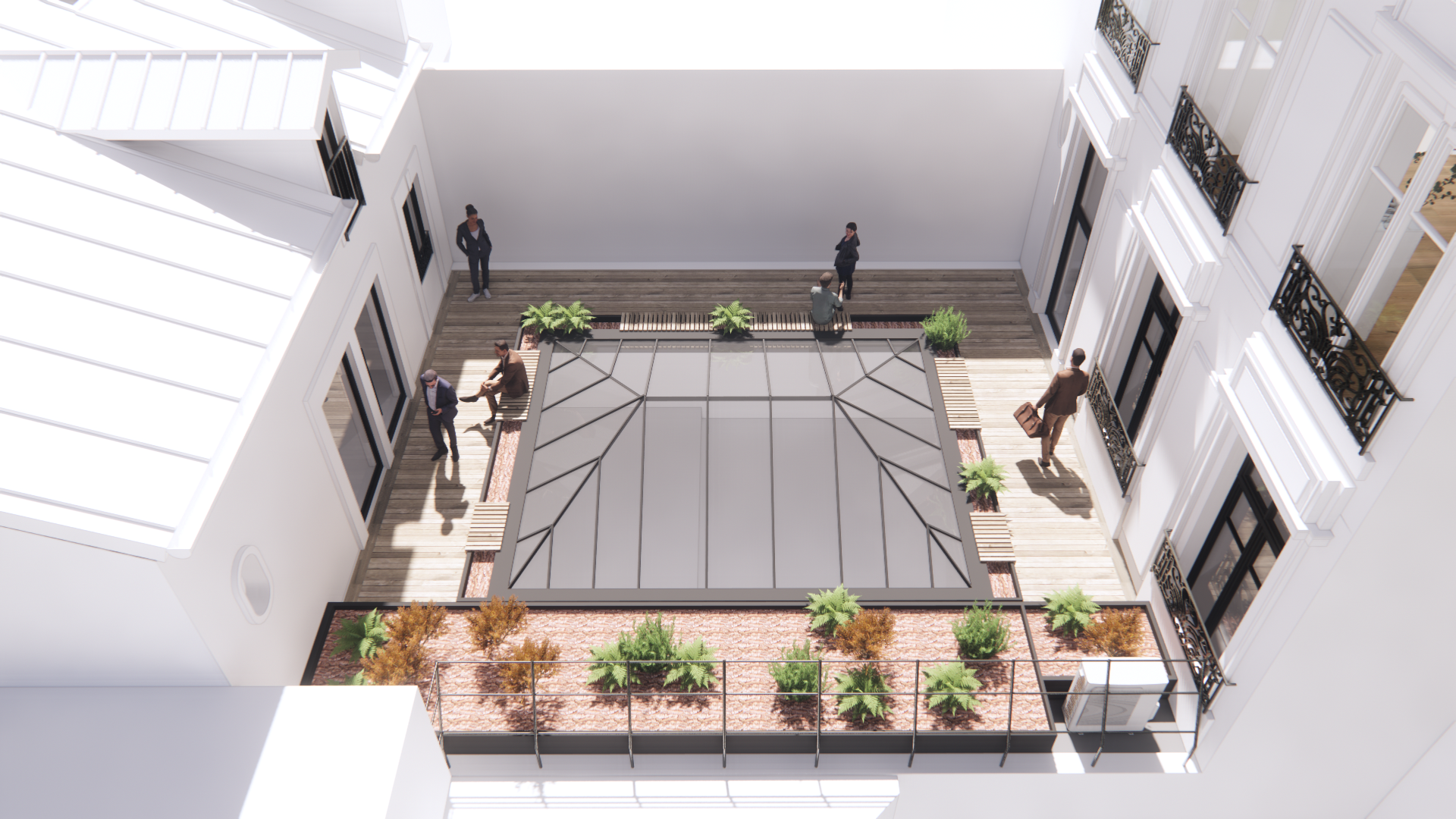 Terrasse