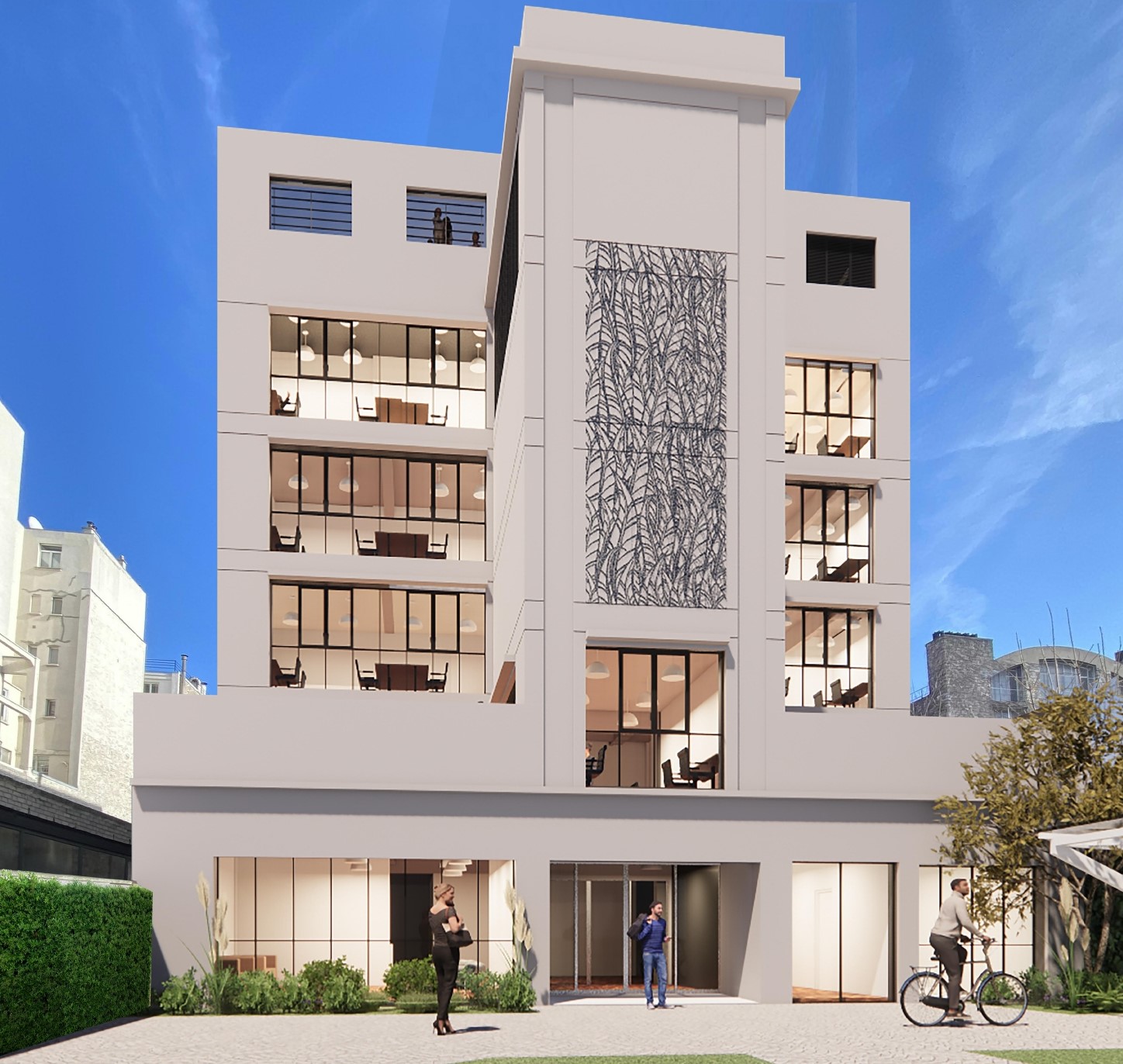 54 Faubourg Poissonnière